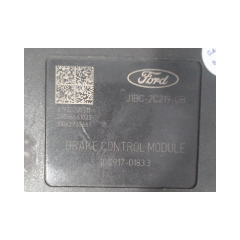 UNITE HYDRAULIQUE ABS FORD FIESTA