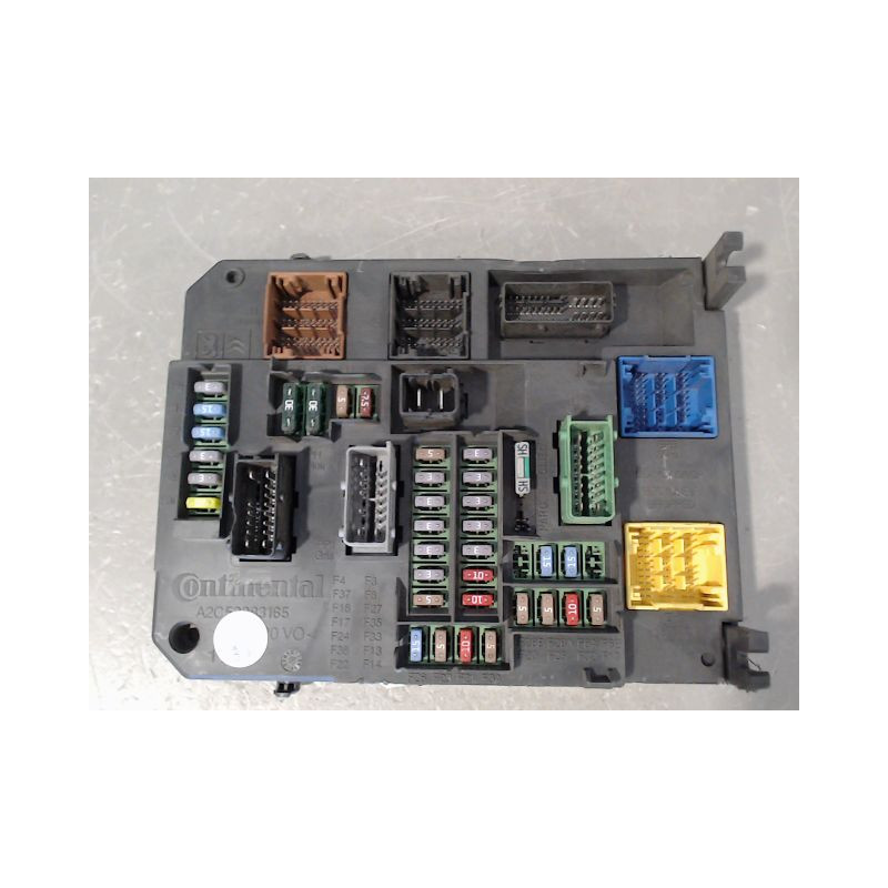 BOITIER GESTION HABITACLE PEUGEOT 508