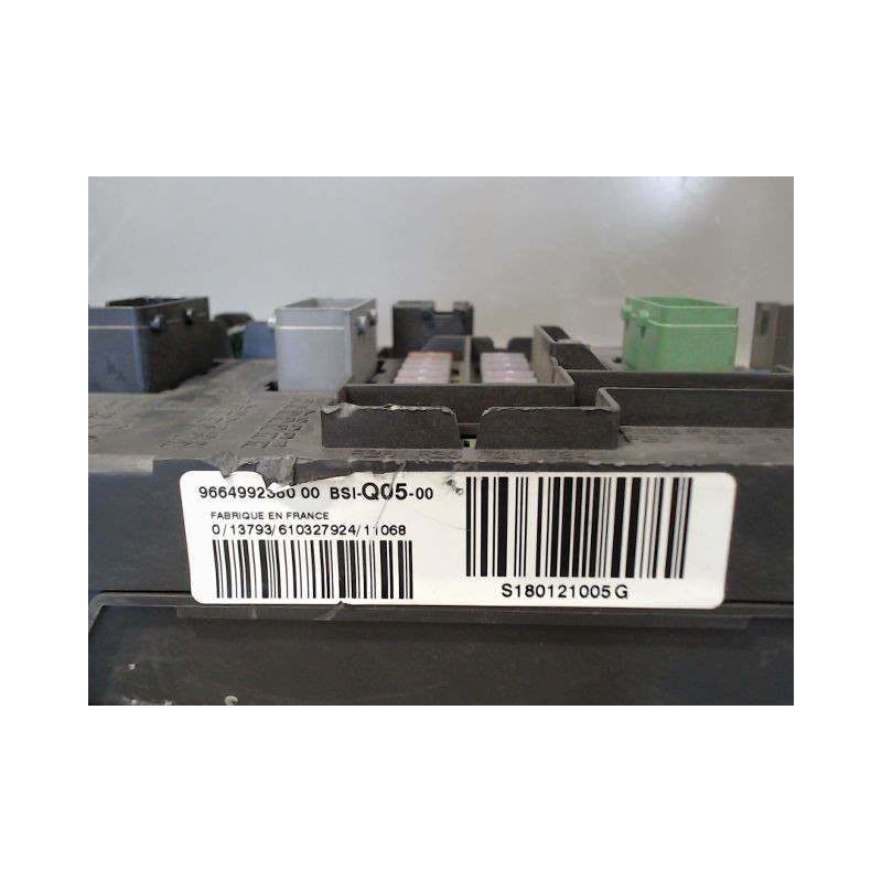 BOITIER GESTION HABITACLE PEUGEOT 508