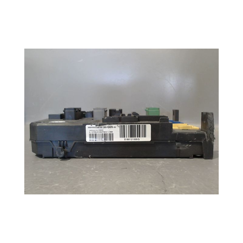 BOITIER GESTION HABITACLE PEUGEOT 508