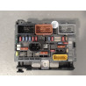 BOITE A FUSIBLES CITROEN C4