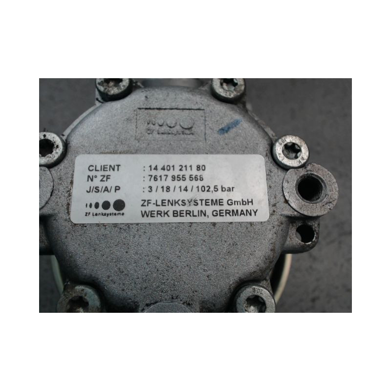 POMPE DIRECTION ASSISTEE FIAT SCUDO