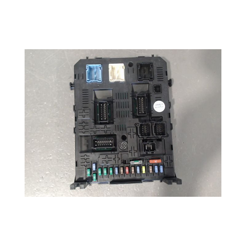 BOITIER GESTION HABITACLE FIAT SCUDO