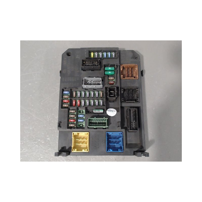 BOITIER GESTION HABITACLE PEUGEOT 508