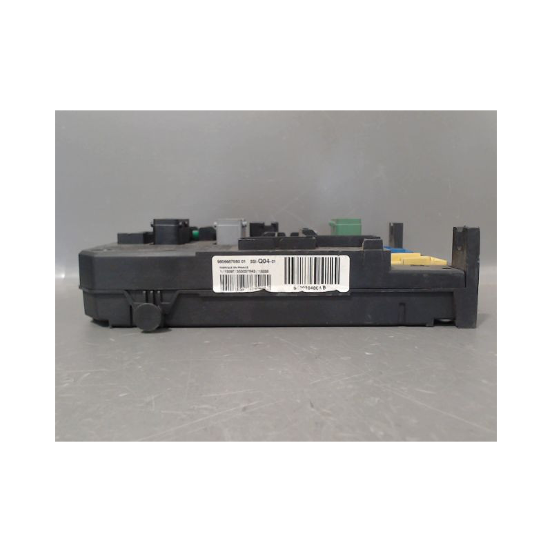 BOITIER GESTION HABITACLE PEUGEOT 508
