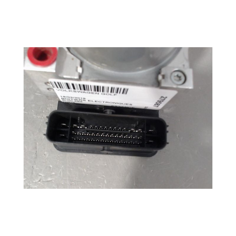 UNITE HYDRAULIQUE ABS VOLKSWAGEN GOLF