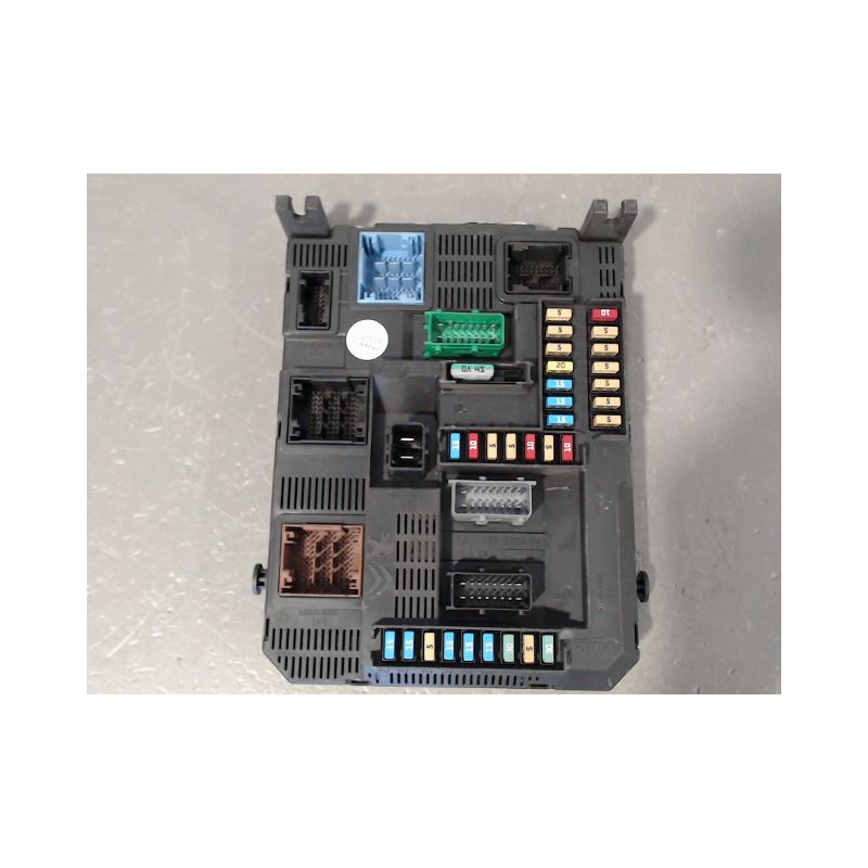BOITIER GESTION HABITACLE CITROEN C4 CACTUS