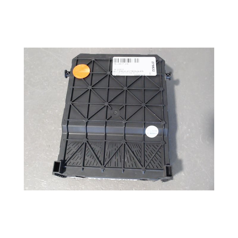 BOITIER GESTION HABITACLE PEUGEOT 206