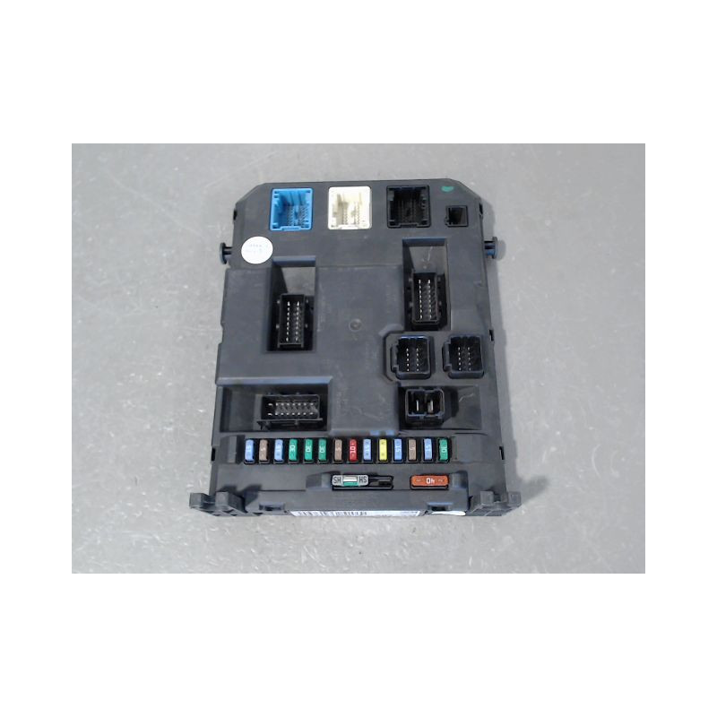 BOITIER GESTION HABITACLE CITROEN C3