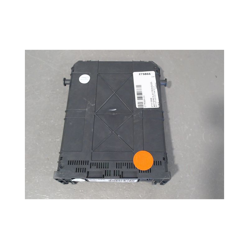 BOITIER GESTION HABITACLE CITROEN C3