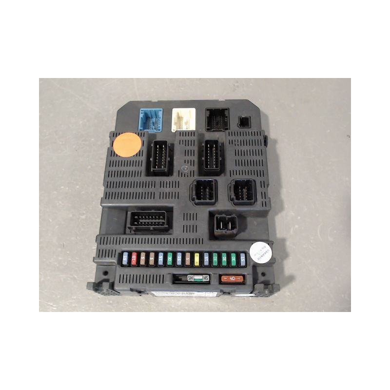 BOITIER GESTION HABITACLE PEUGEOT 207