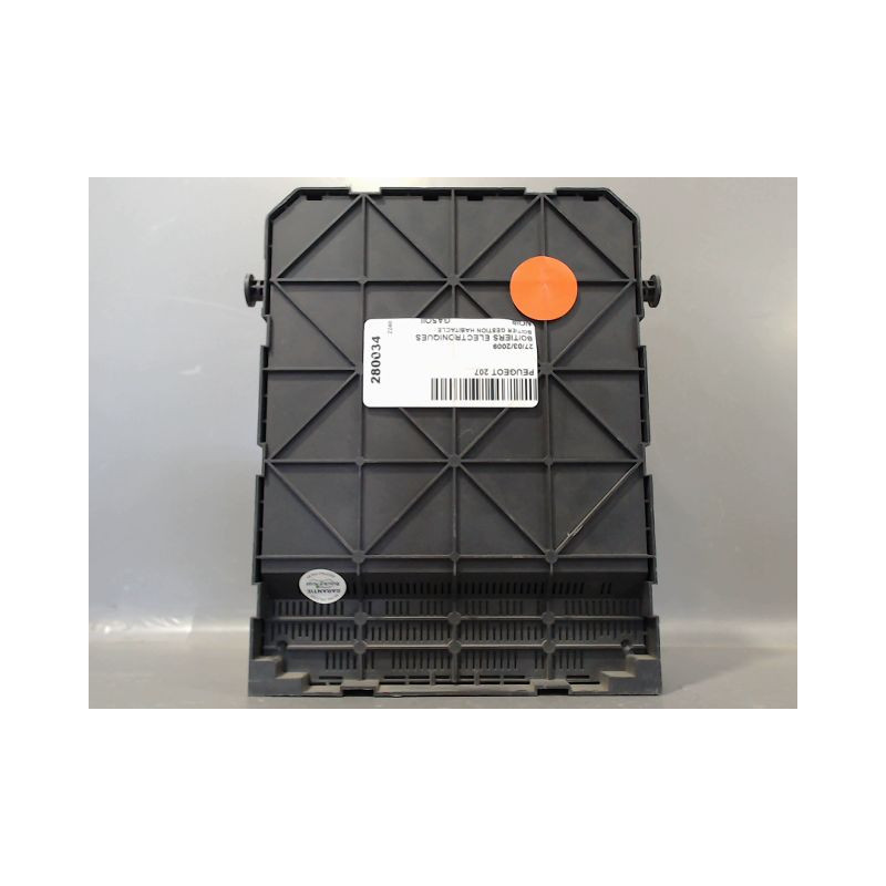 BOITIER GESTION HABITACLE PEUGEOT 207