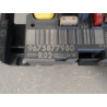 BOITE A FUSIBLES CITROEN C4