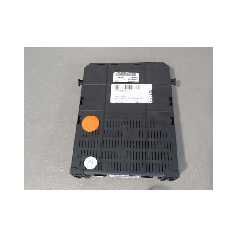 BOITIER GESTION HABITACLE CITROEN C4