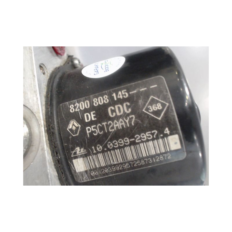 UNITE HYDRAULIQUE ABS RENAULT LAGUNA