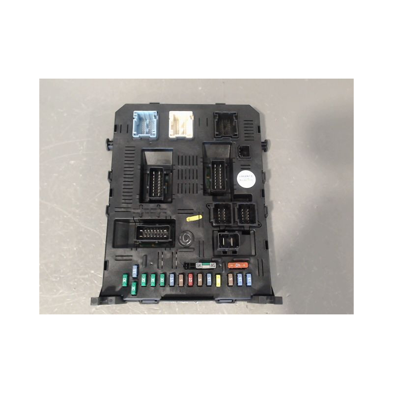 BOITIER GESTION HABITACLE PEUGEOT 307