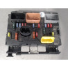 BOITE A FUSIBLES PEUGEOT 307