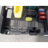BOITE A FUSIBLES PEUGEOT 307