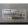 CALCULATEUR MOTEUR CITROEN C3