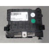 BOITE A FUSIBLES PEUGEOT 206