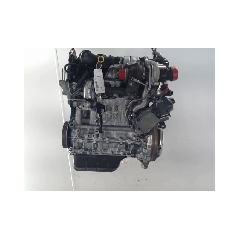 MOTEUR DIESEL FORD FIESTA 1.5 TDCi