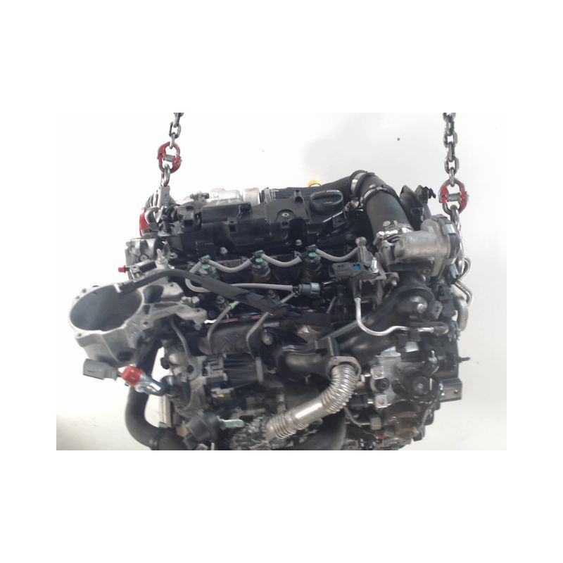 MOTEUR DIESEL FORD FIESTA 1.5 TDCi