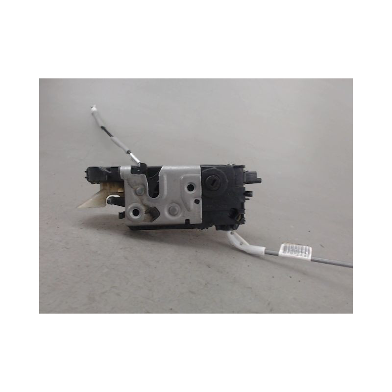SYSTEME CONDAMNATION AVANT GAUCHE CITROEN DS4