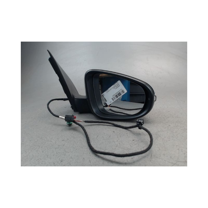 RETROVISEUR EXTERIEUR ELECTRIQUE DROIT VOLKSWAGEN GOLF