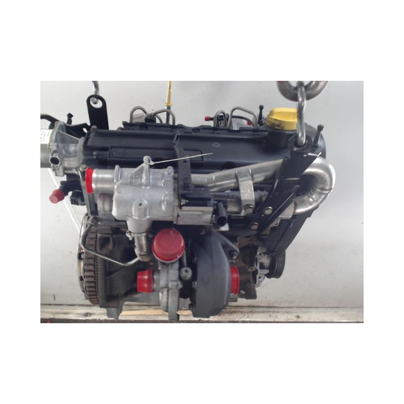 MOTEUR DIESEL RENAULT MEGANE 1.5 dCi 