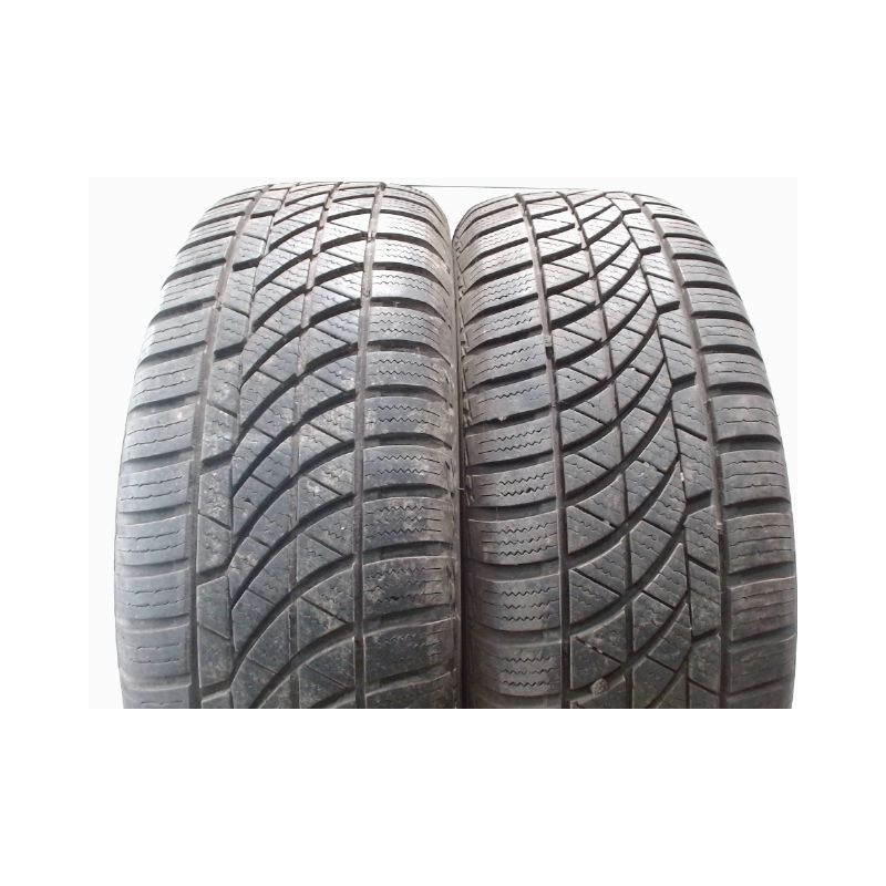 Paire de pneus NORAUTO 4 SEASONS 195 65 15 95 H