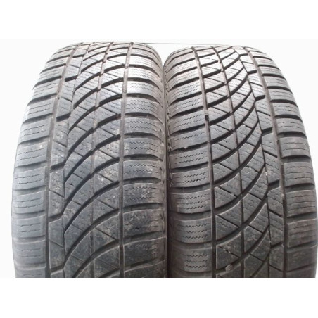 Paire de pneus NORAUTO 4 SEASONS 195 65 15 95 H