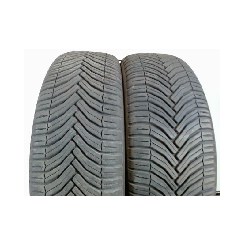 Paire de pneus MICHELIN CROSSCLIMATE + 205 60 16 96 H