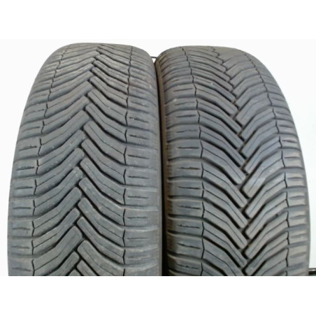 Paire de pneus MICHELIN CROSSCLIMATE + 205 60 16 96 H
