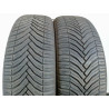 Paire de pneus MICHELIN CROSSCLIMATE + 205 60 16 96 H