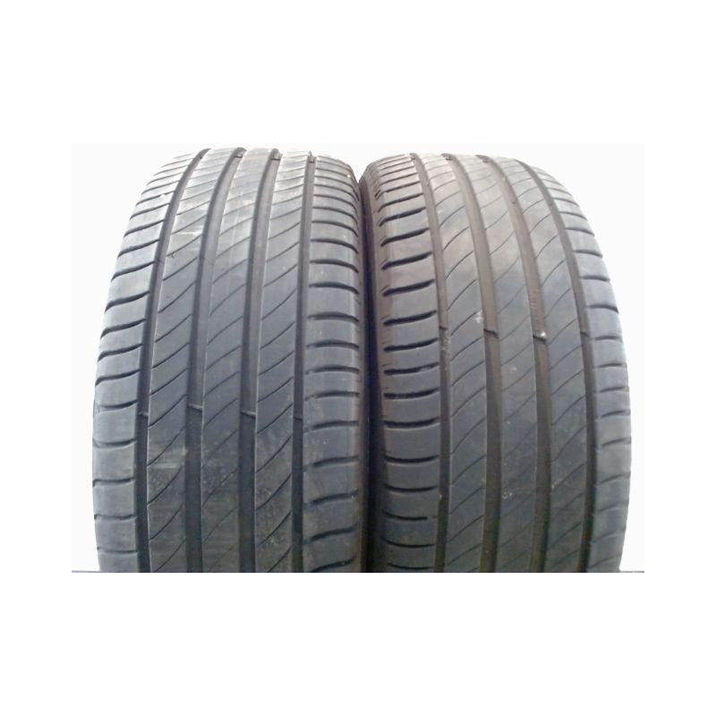 Paire de pneus MICHELIN PRIMACY 4 215 50 17 95 W