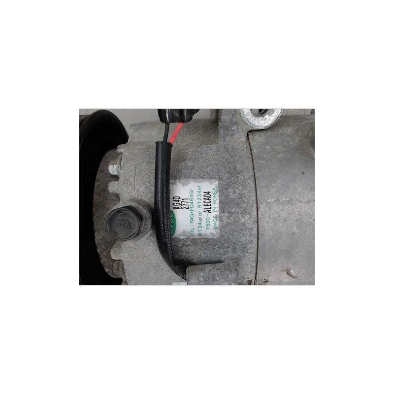 COMPRESSEUR AIR CONDITIONNE HYUNDAI I20