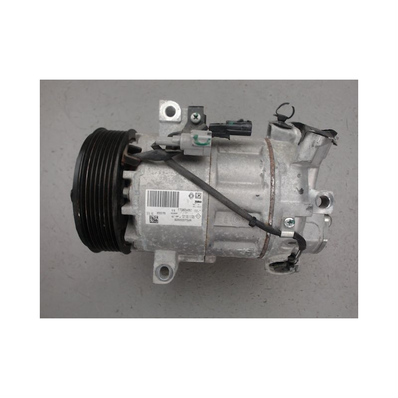 COMPRESSEUR AIR CONDITIONNE RENAULT CLIO