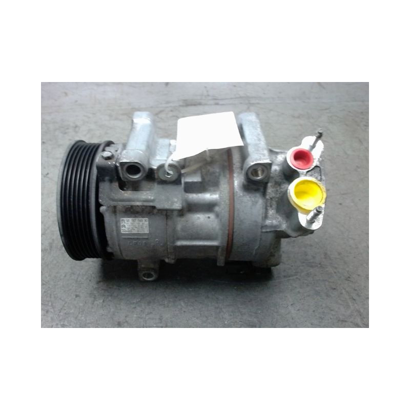 COMPRESSEUR AIR CONDITIONNE CITROEN C4