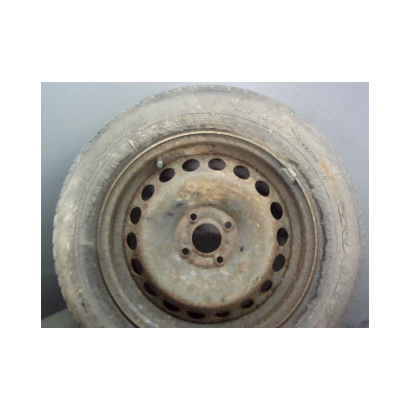 ROUE SECOURS RENAULT CLIO