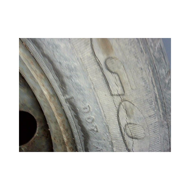 ROUE SECOURS RENAULT CLIO