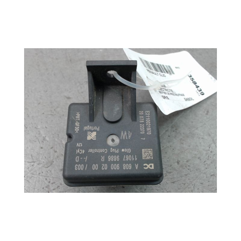 BOITIER DE PRECHAUFFAGE RENAULT CLIO