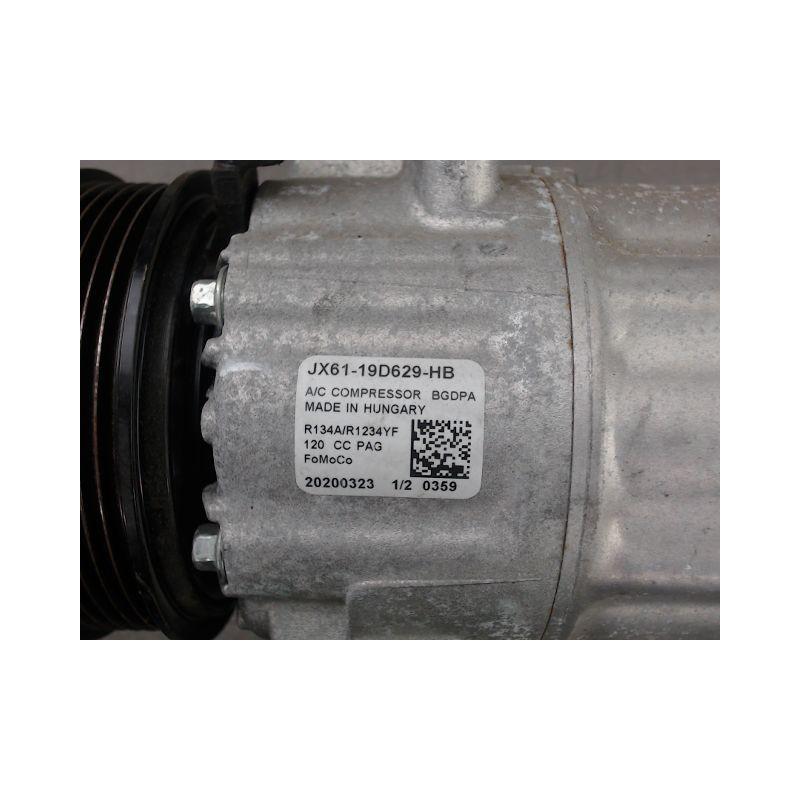 COMPRESSEUR AIR CONDITIONNE FORD FOCUS