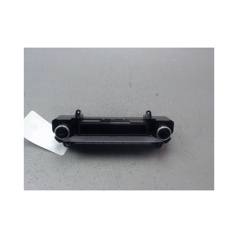 COMMANDE DE CHAUFFAGE TOYOTA YARIS 2005-