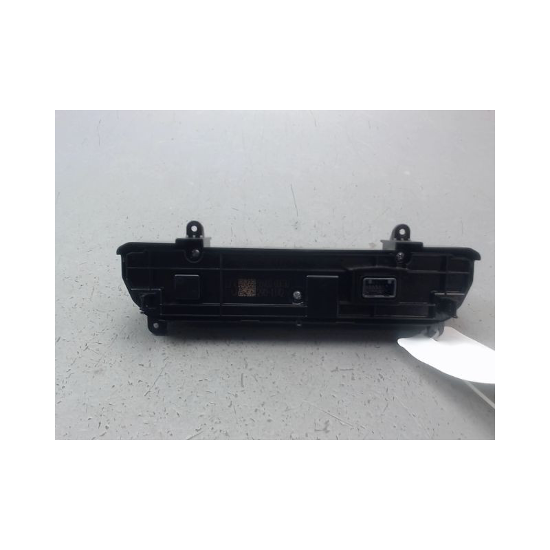 COMMANDE DE CHAUFFAGE TOYOTA YARIS 2005-