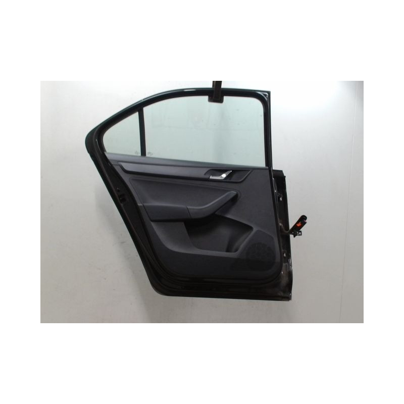 PORTE ARRIERE GAUCHE SKODA RAPID