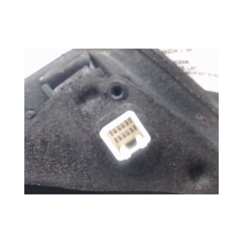 RETROVISEUR EXTERIEUR ELECTRIQUE GAUCHE MAZDA MAZDA 3  5P