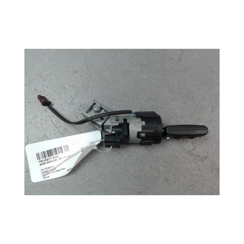 ANTIVOL DE DIRECTION PEUGEOT 5008 MONOSP. I Phase 1 2009-2013