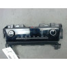 COMMANDE DE CHAUFFAGE TOYOTA YARIS CRO