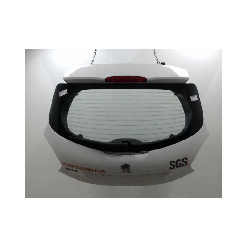 HAYON PEUGEOT 208 2012-...