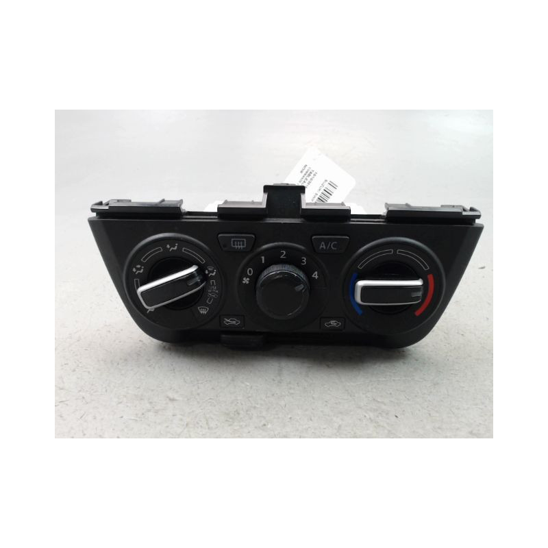 COMMANDE DE CHAUFFAGE SUZUKI SWIFT